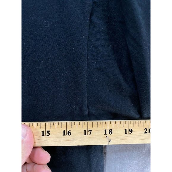 Shut Up And Skate Shirt Adult Medium Black Short Sleeve Pullover Tee‎ Mens - Picture 7 of 9